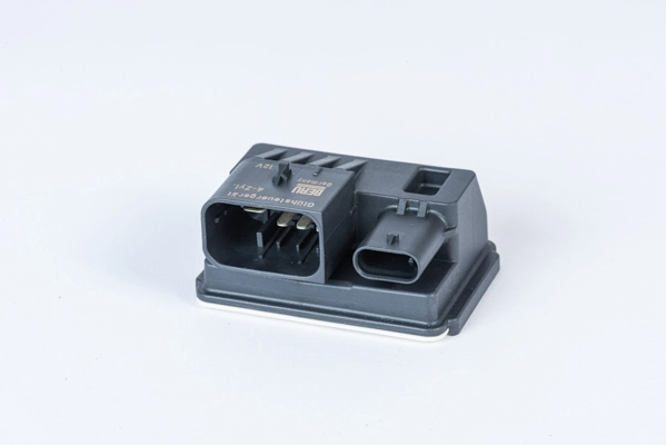 Control Unit, glow time